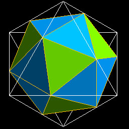 Morphing Polyhedron