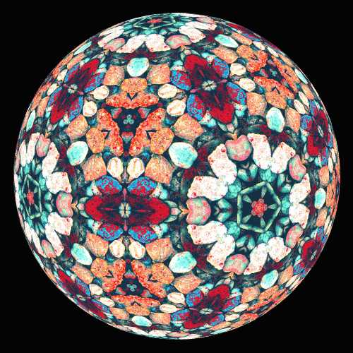 [Spherical Kaleidoscope]