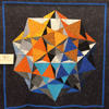 Chris Dineen's Polyhedron Quilt