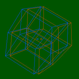 Hypercube 1996 Version