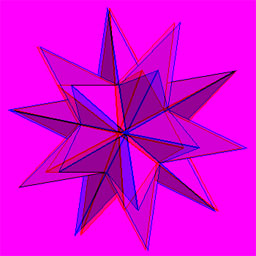Stellations of the Dodecahedron