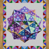 Tom Pensyl's Polyhedron Quilt